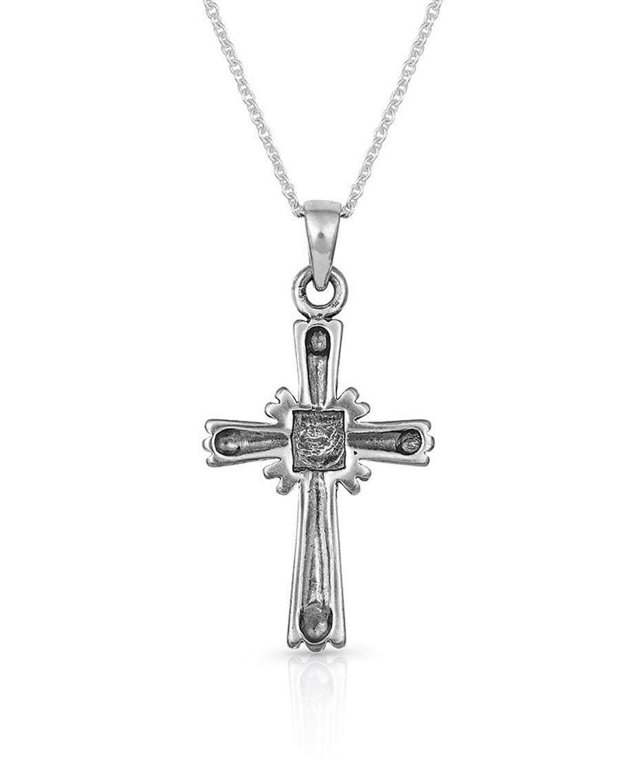 Women's Faith is Beaming Necklace