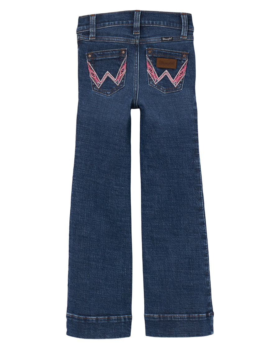 Girls' Trouser Jean