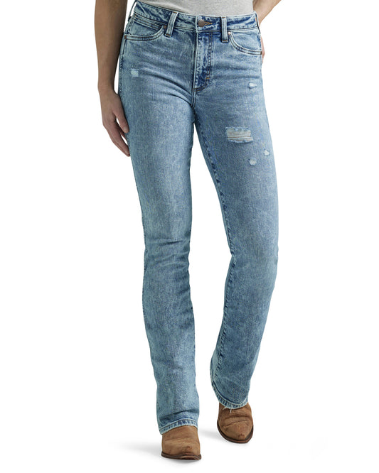 Women's Retro Bailey Bootcut Jeans