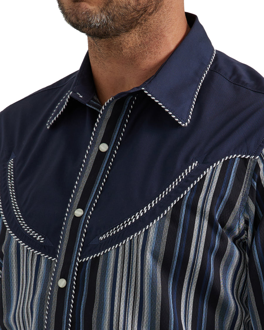 Men's Rodeo Ben Long Sleeve Shirt