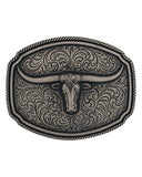 Longhorn Soul Attitude Buckle