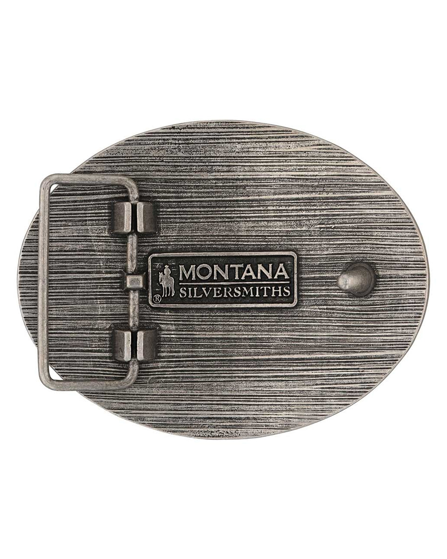 Mountain Majesty Attitude Buckle