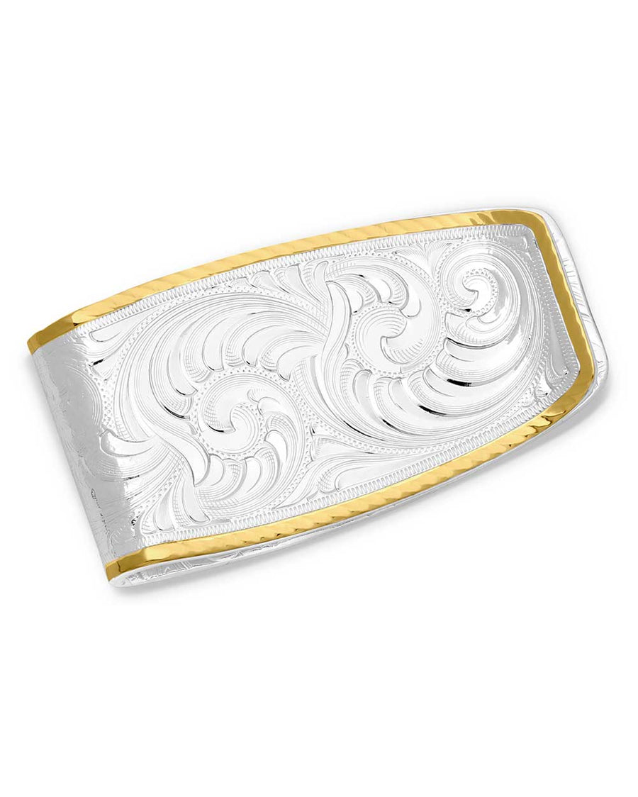 The Ultimate Fight Money Clip