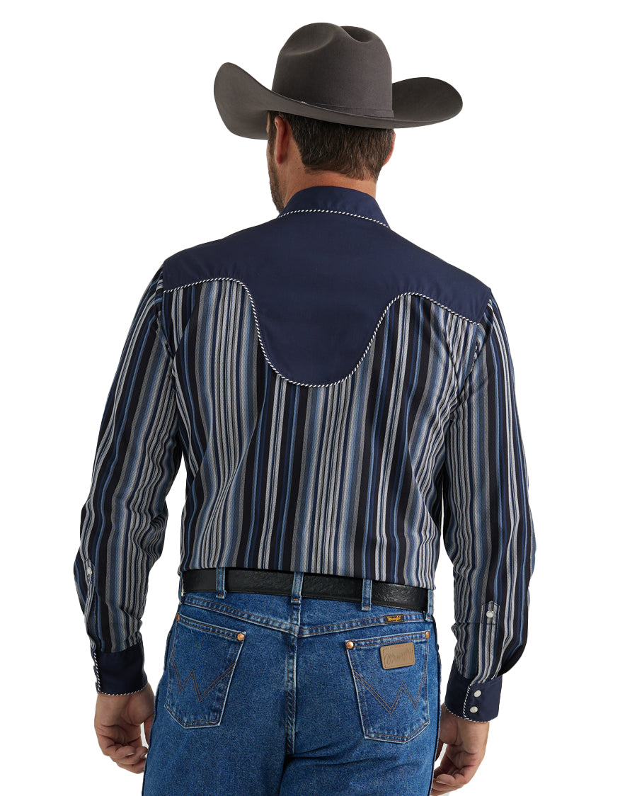 Men's Rodeo Ben Long Sleeve Shirt