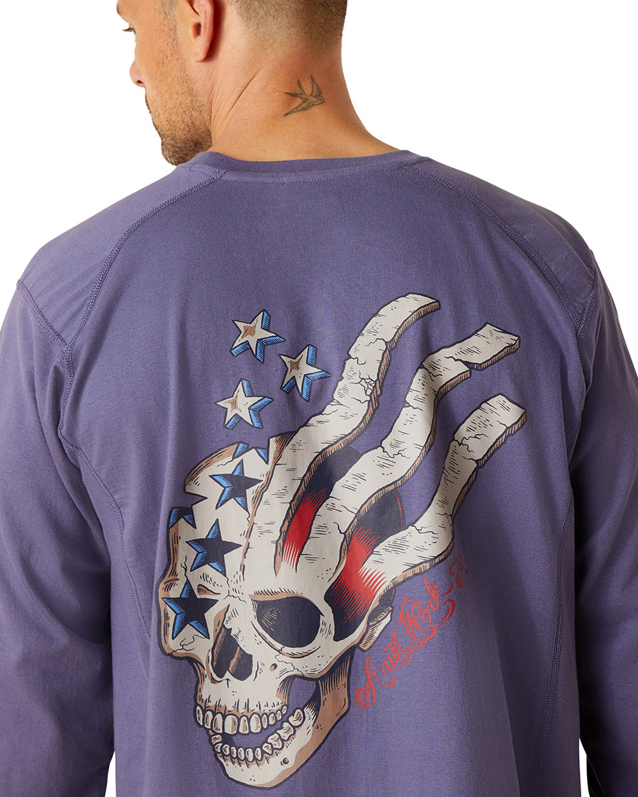 Men's Flame Resistant Air American Scream T-Shirt