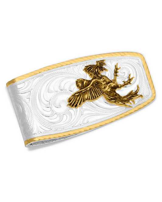 The Ultimate Fight Money Clip