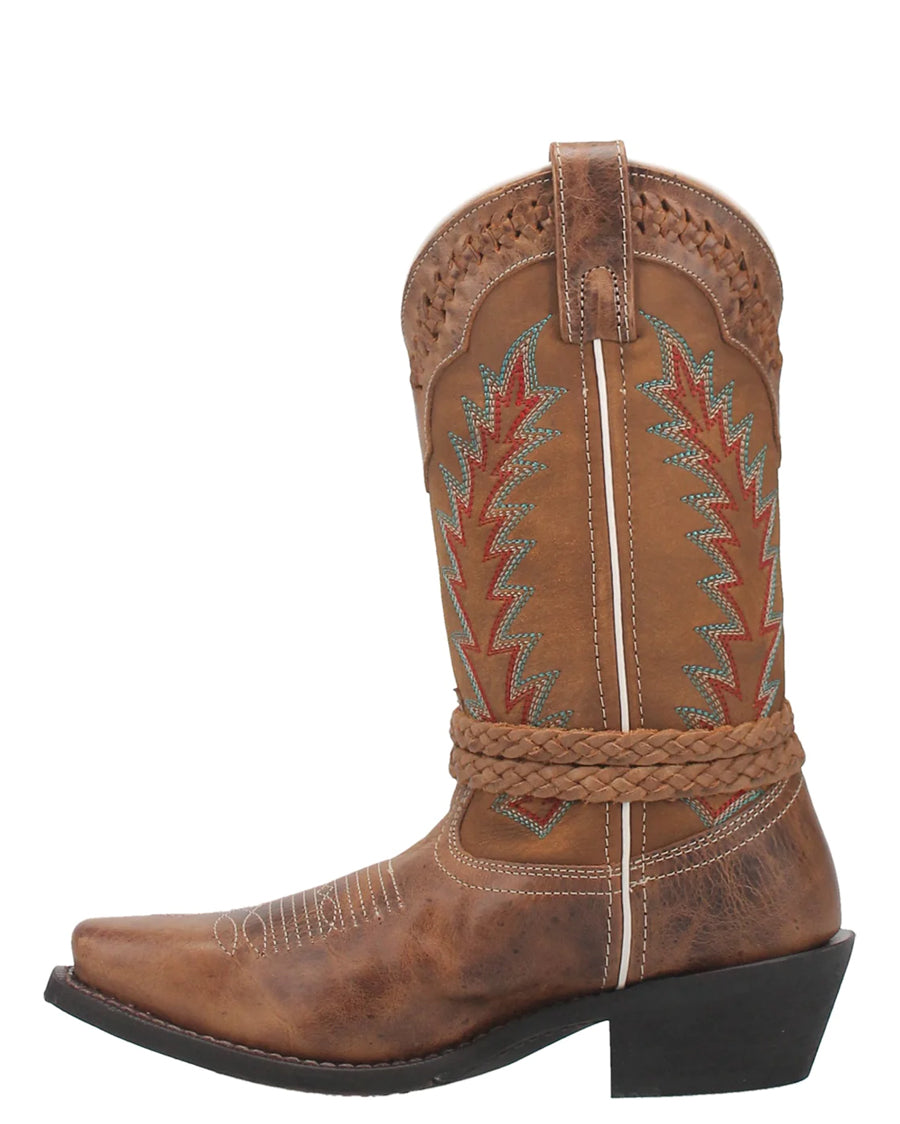 Women's Knot In Time Western Boots