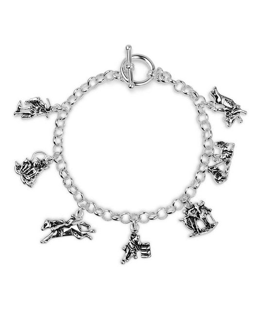 Women's Charms of Champions Rodeo Bracelet