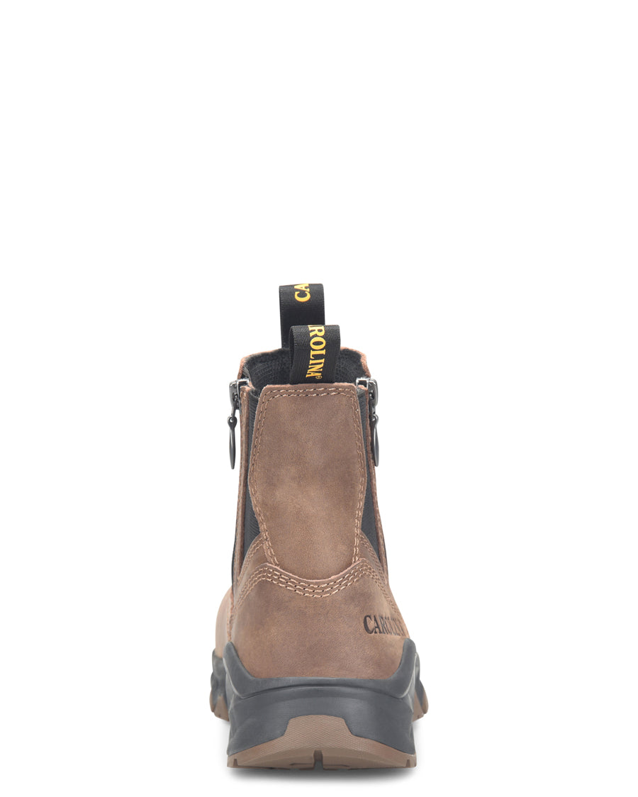 Women's Ponderosa Lightweight Composite Toe Chelsea Work Boots