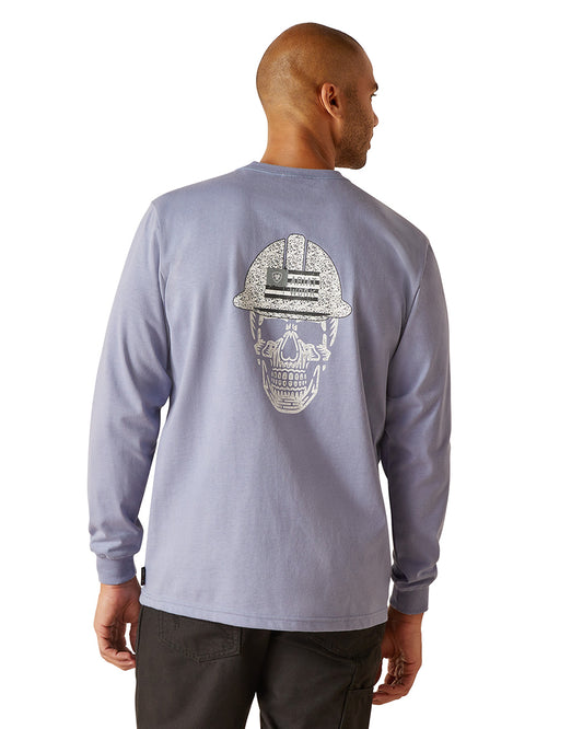 Men's Flame Resistant Roughneck Skull Logo T-Shirt