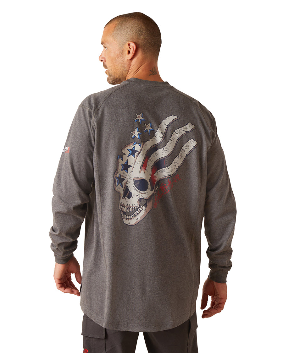 Men's Flame Resistant Air American Scream T-Shirt