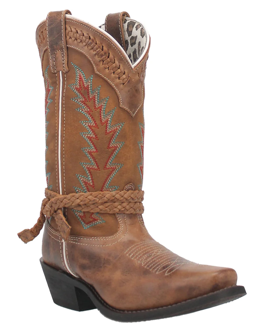 Women's Knot In Time Western Boots