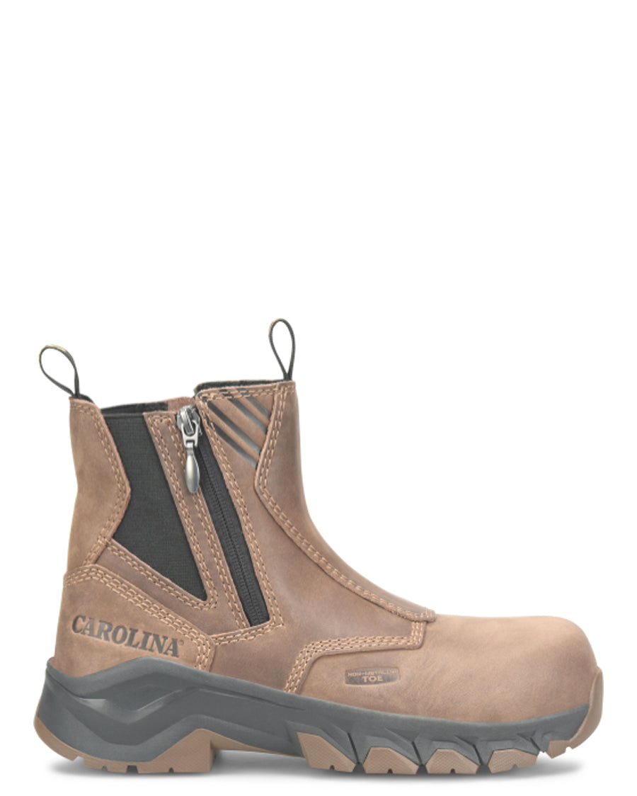 Women's Ponderosa Lightweight Composite Toe Chelsea Work Boots