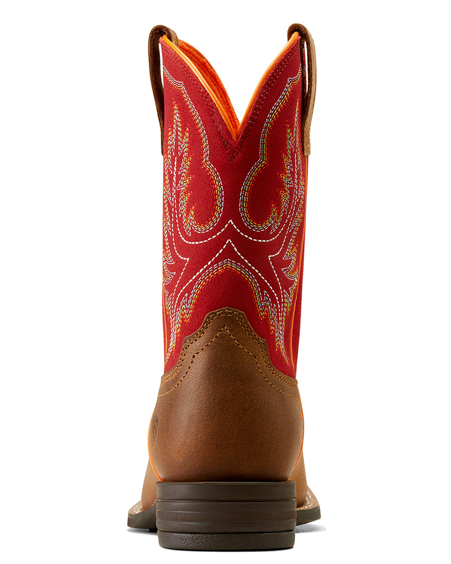 Youth Wilder Western Boots