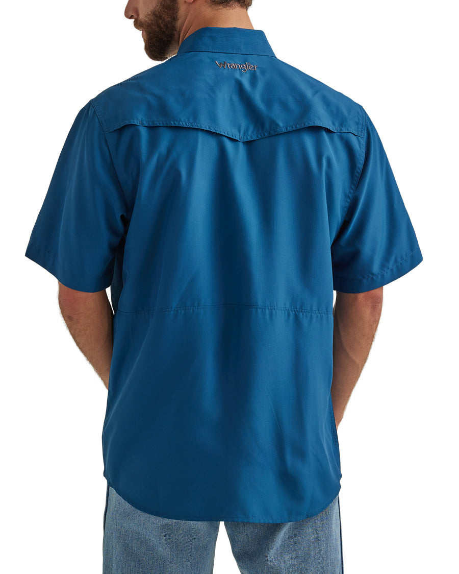 Men's Performance Short Sleeve Shirt