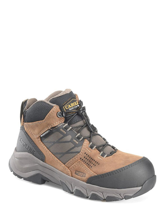 Men's Ironhide EZ Entry Comp Toe Waterproof Hiker Work Boots