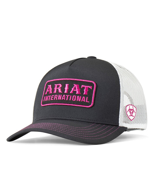 Women's International Patch Ball Cap