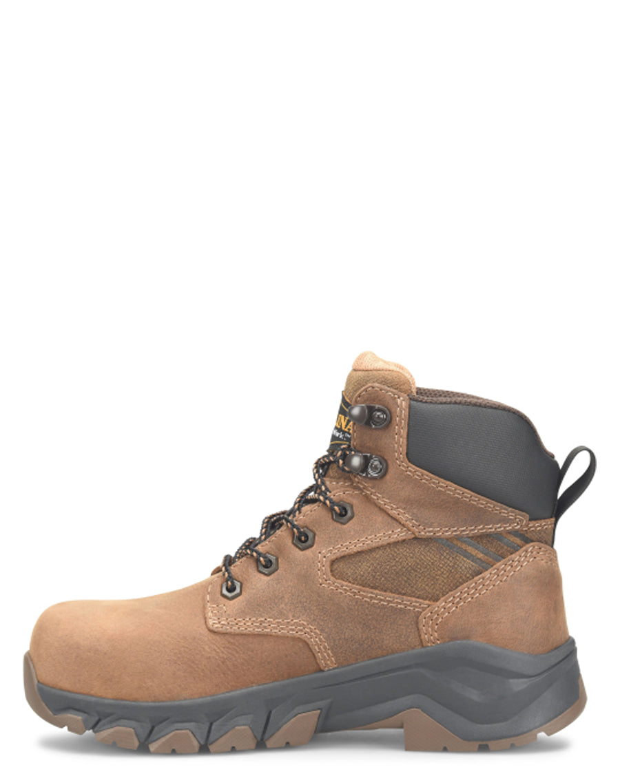 Women's Sage 6” Lightweight Waterproof Composite Toe Work Boots