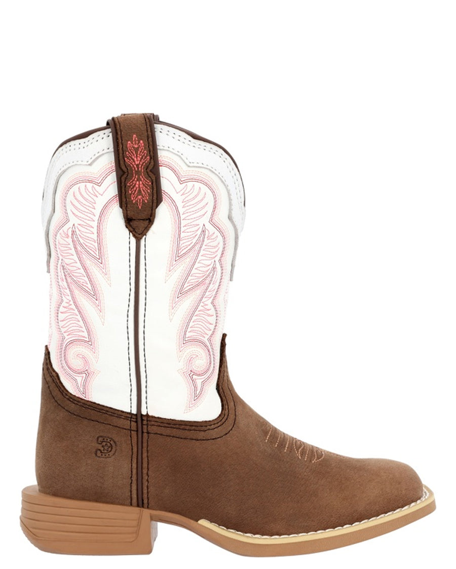 Big Kids' Rebel Pro Kid Western Boots