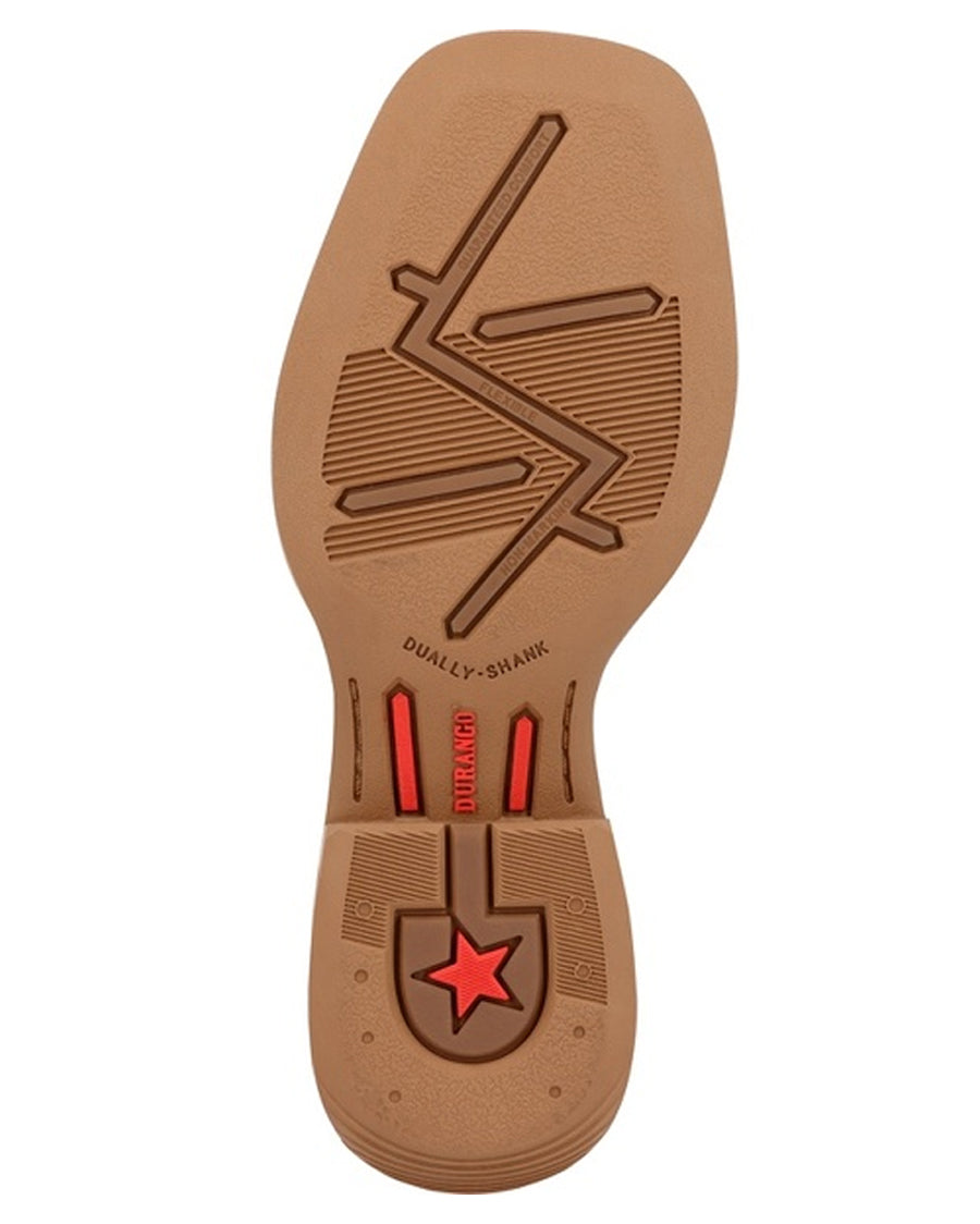 Big Kids' Lil' Rebel Pro Western Boots