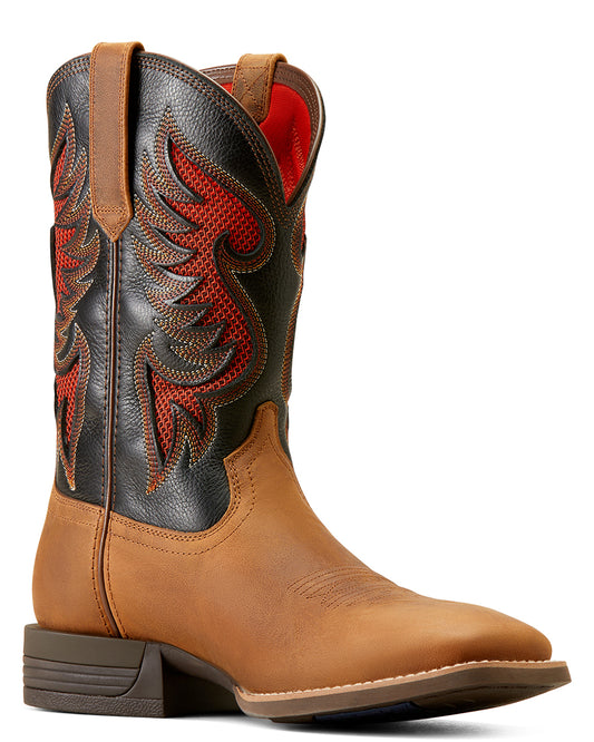 Men's Cowpuncher VentTEK Western Work Boots