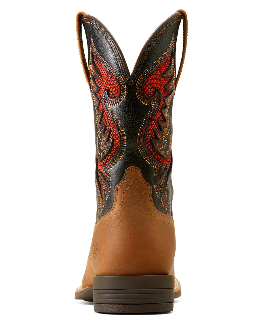 Men's Cowpuncher VentTEK Western Work Boots