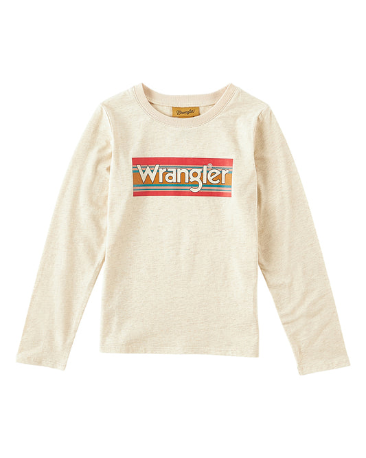 Girls' Long Sleeve T-shirt