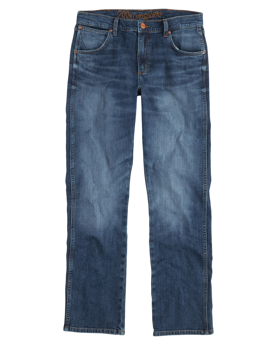 Men's Retro The Green Jeans