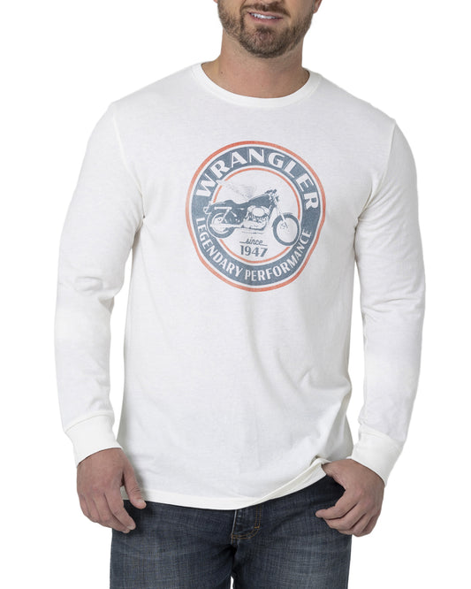 Men's Long Sleeve T-shirt