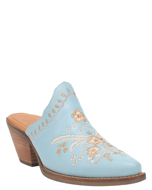 Women's Wildflower Western Mules