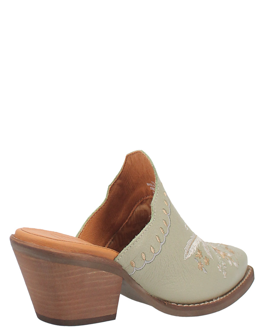 Women's Wildflower Western Mules