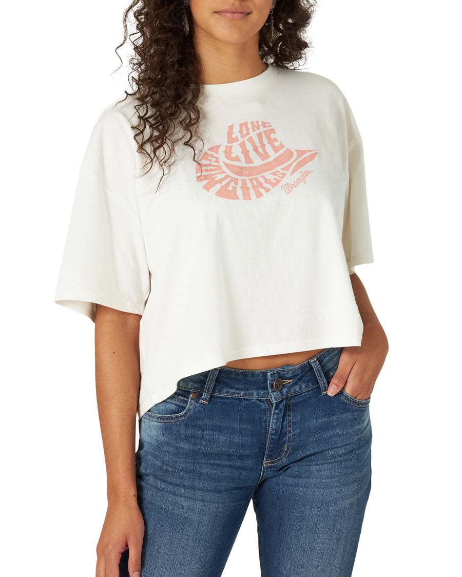 Women's Retro Graphic Tee