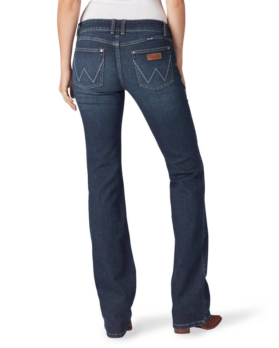 Women's Retro Mae Bootcut Jeans