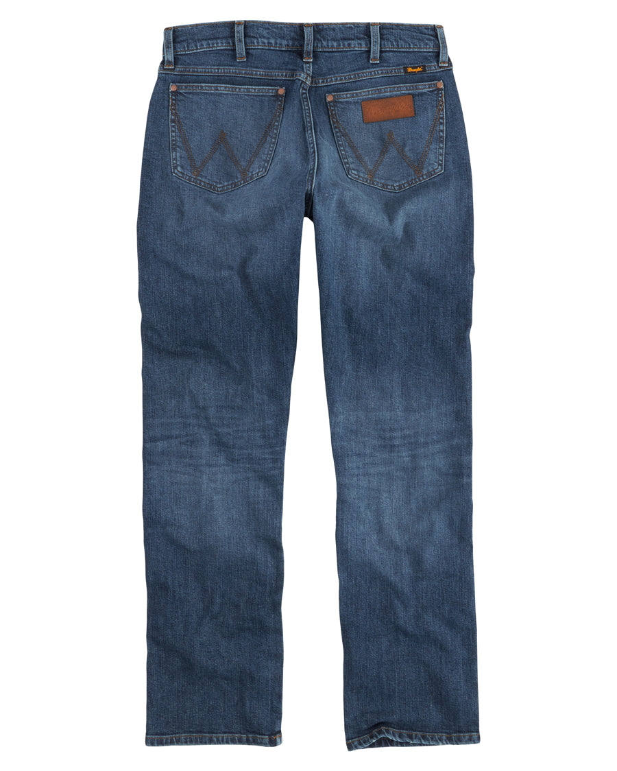 Men's Retro The Green Jeans