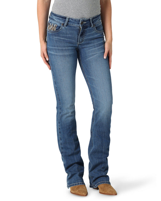 Women's Retro Mae Bootcut Jeans