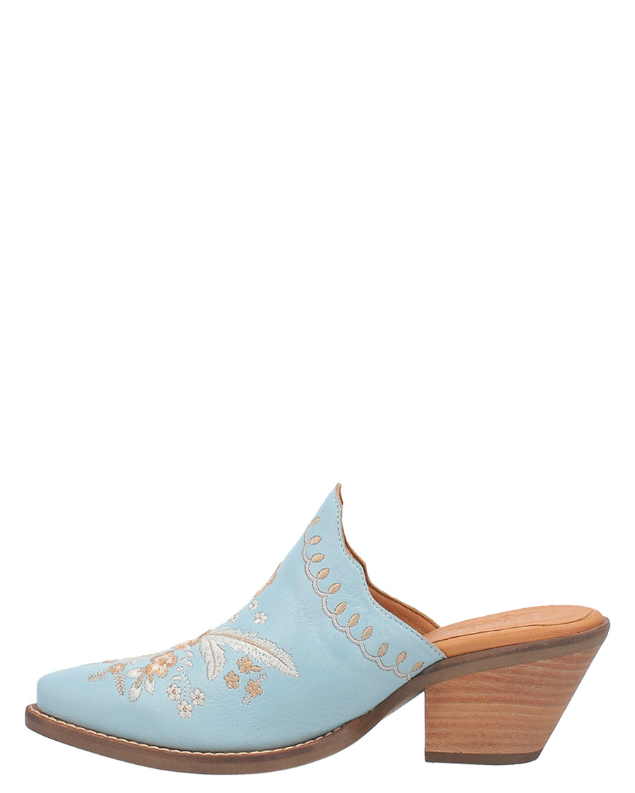 Women's Wildflower Western Mules