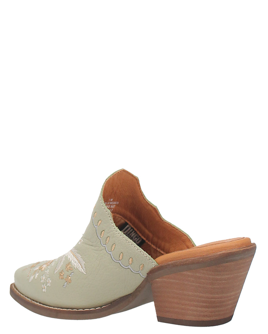 Women's Wildflower Western Mules