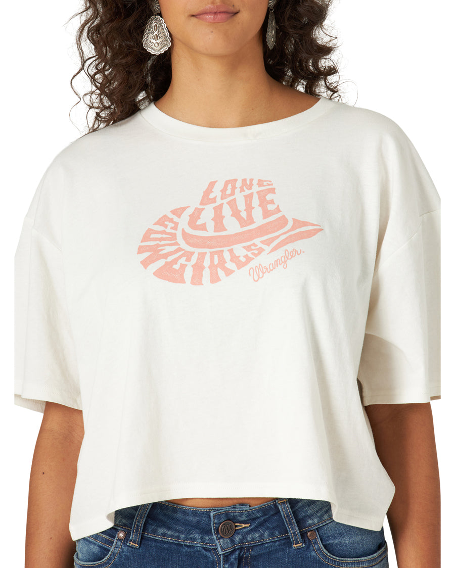 Women's Retro Graphic Tee