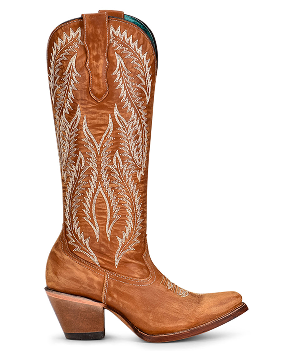 Women's Classic Stitch Western Boots