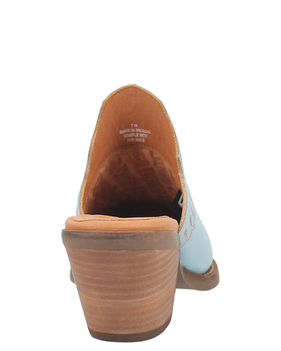 Women's Wildflower Western Mules