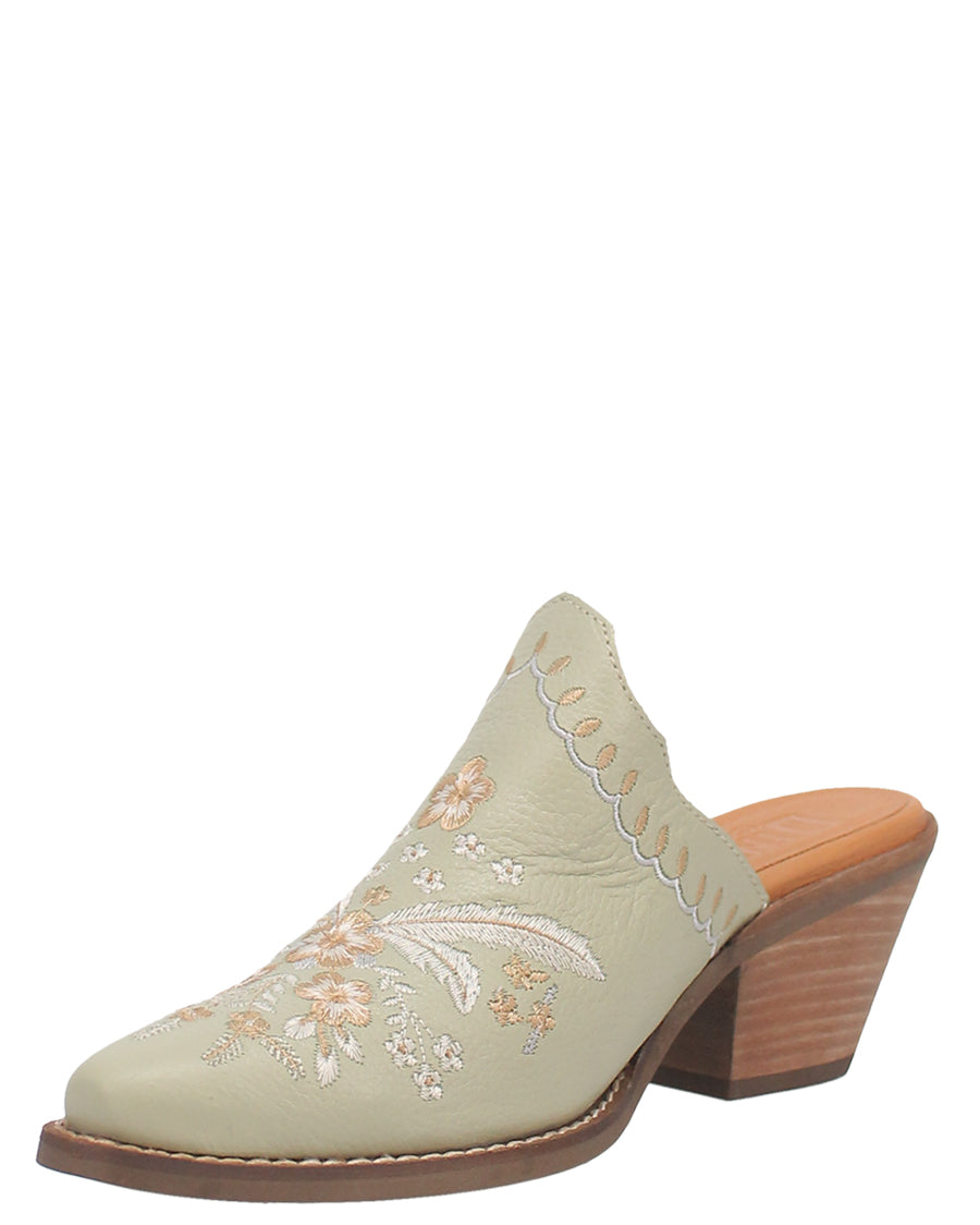 Women's Wildflower Western Mules