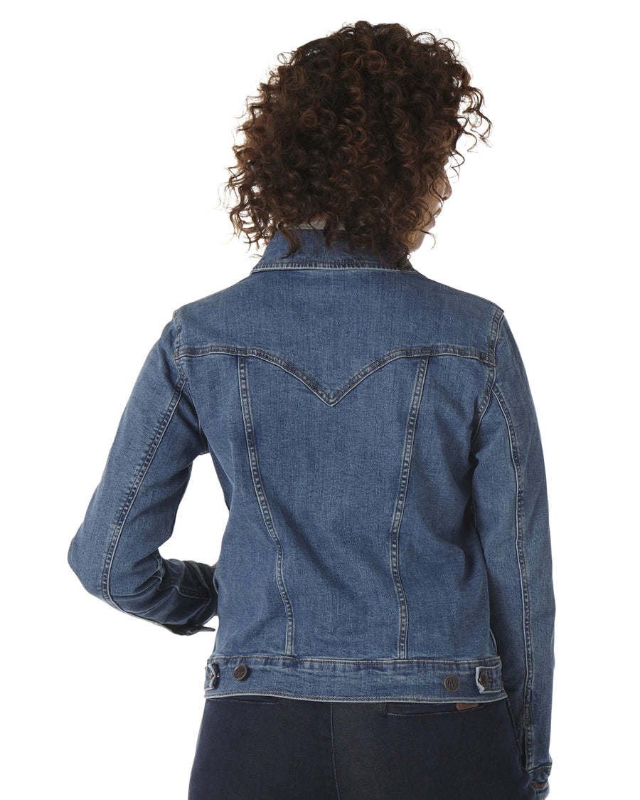 Women's Western Denim Jacket