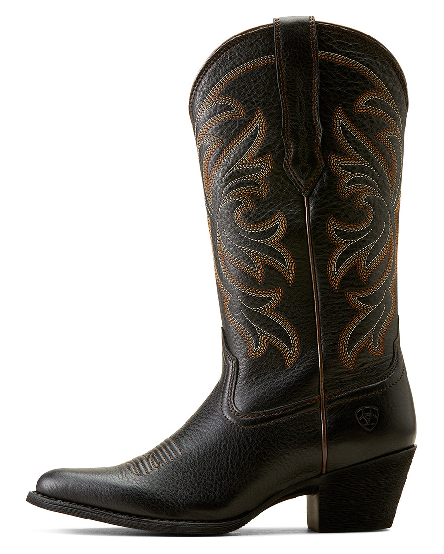 Women's Heritage J Toe Stretchfit Western Boots