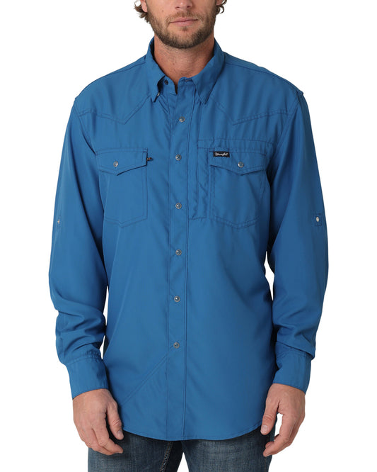 Men's Performance Long Sleeve Shirt