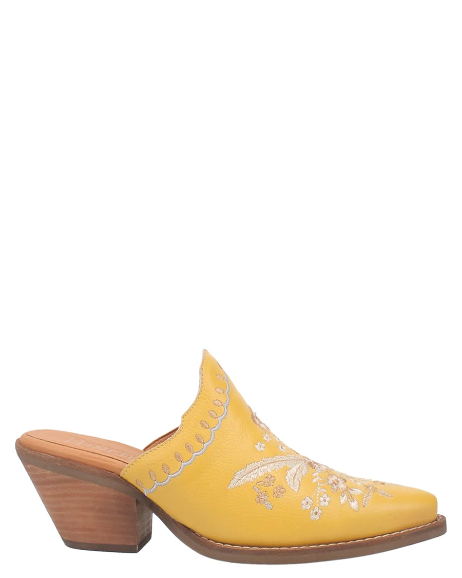 Women's Wildflower Western Mules