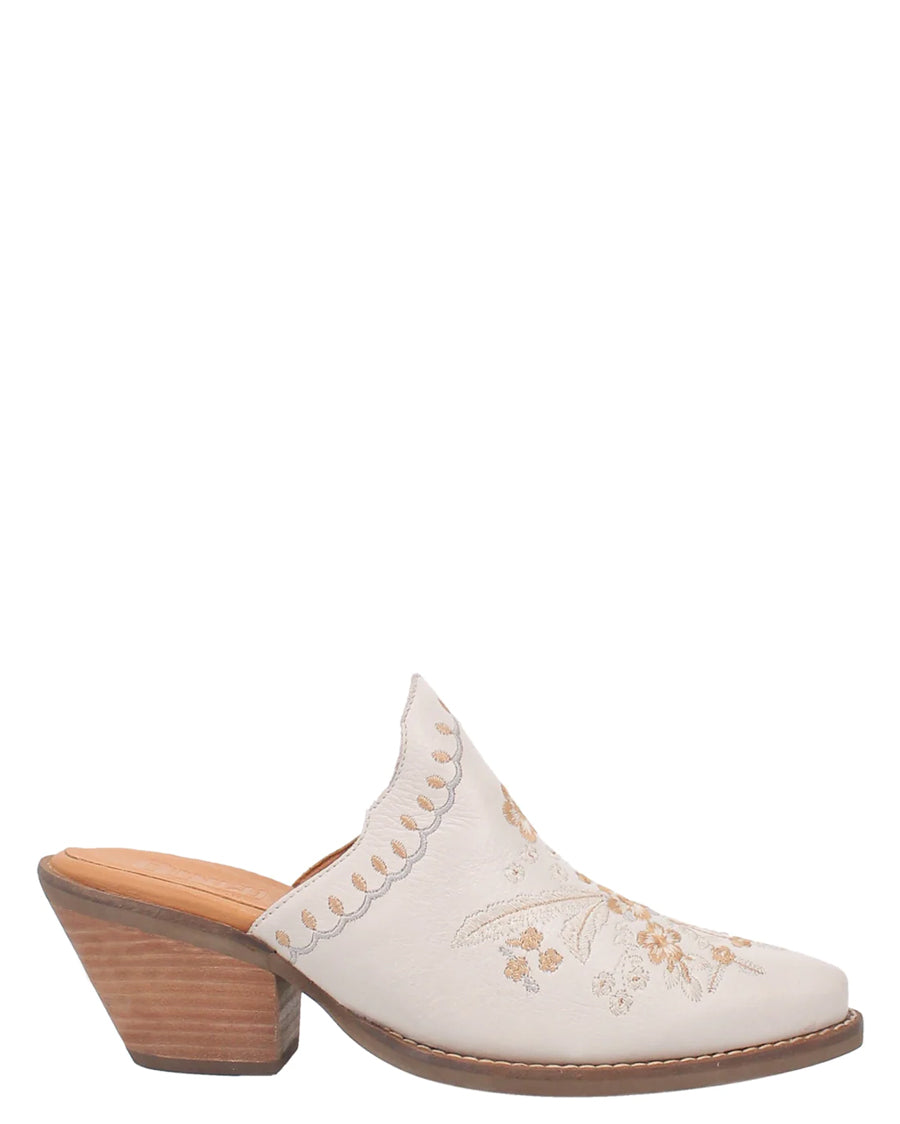 Women's Wildflower Western Mules