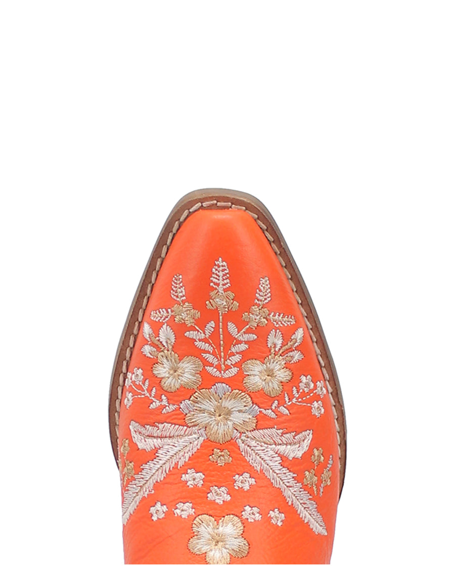 Women's Wildflower Western Mules