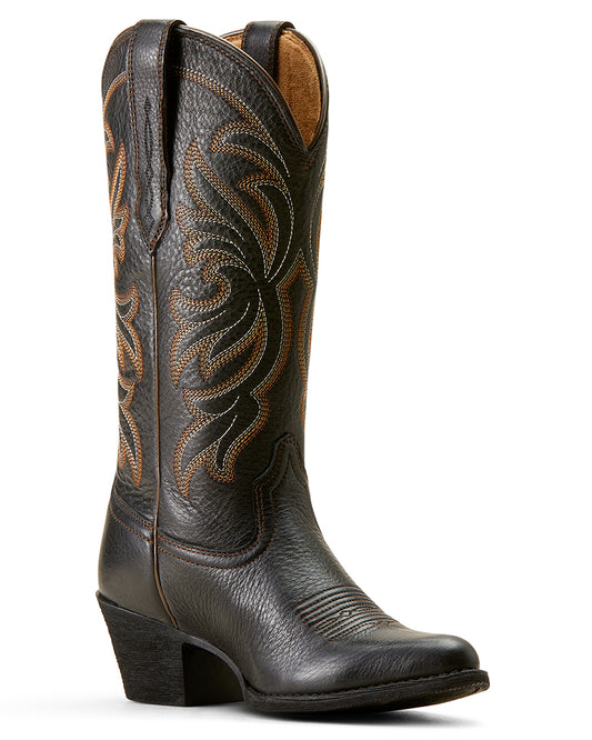 Women's Heritage J Toe Stretchfit Western Boots