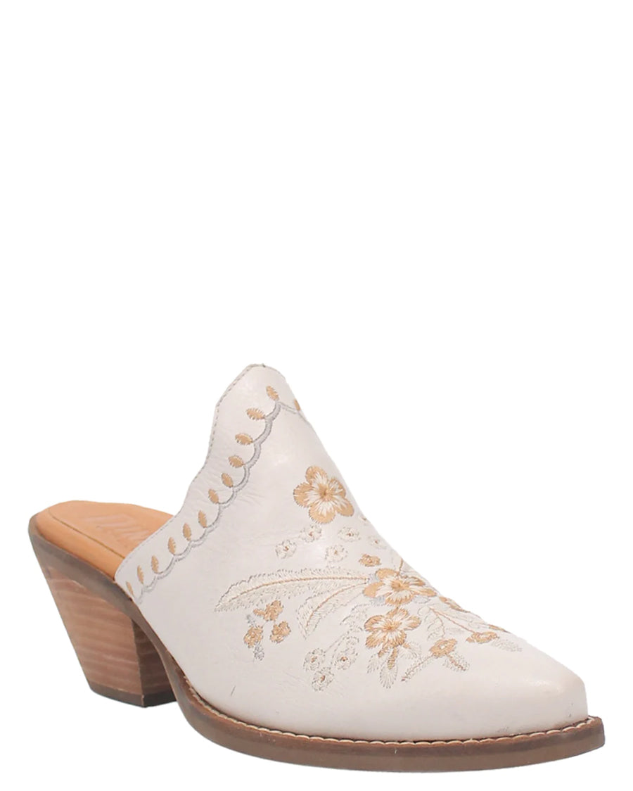 Women's Wildflower Western Mules