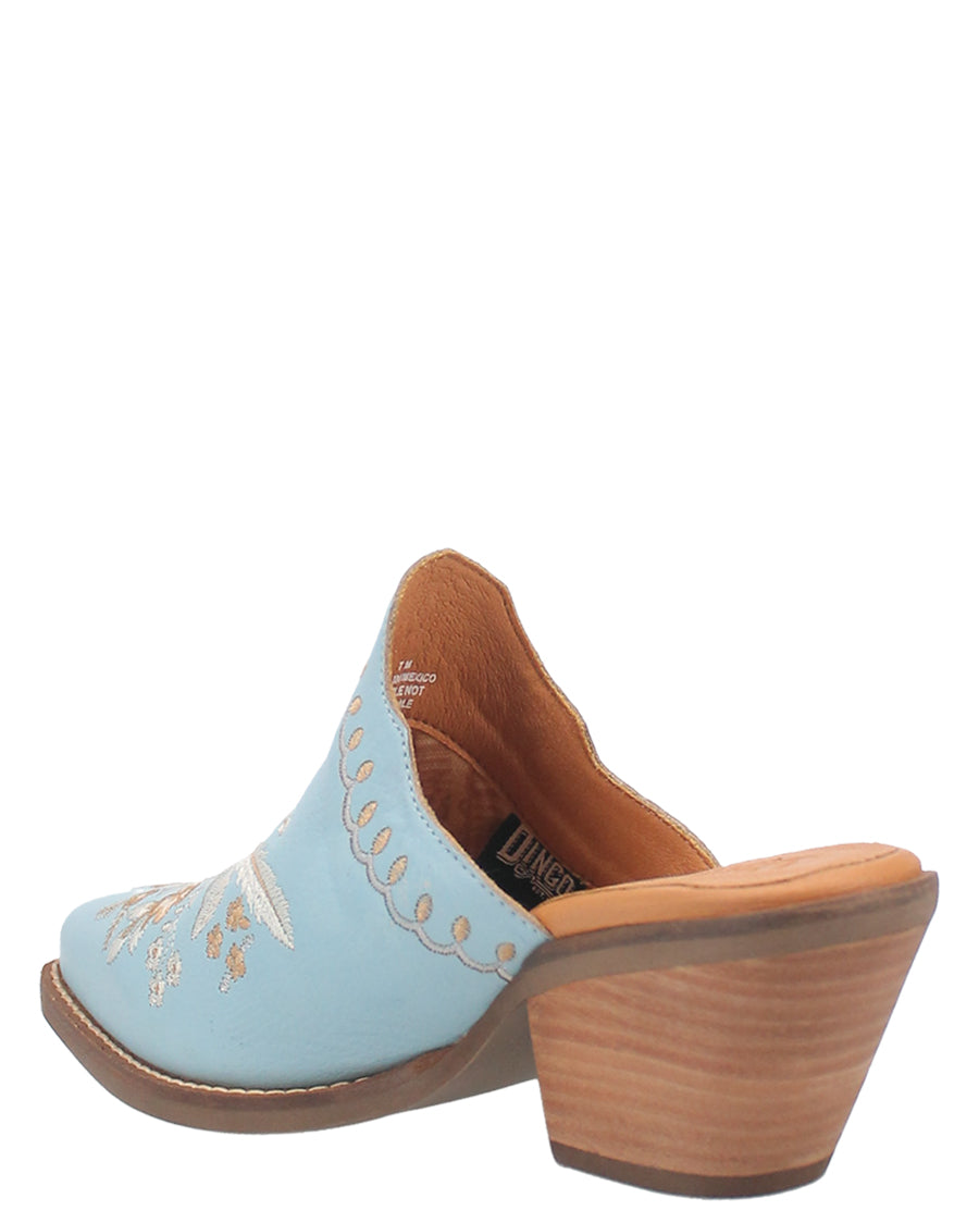 Women's Wildflower Western Mules